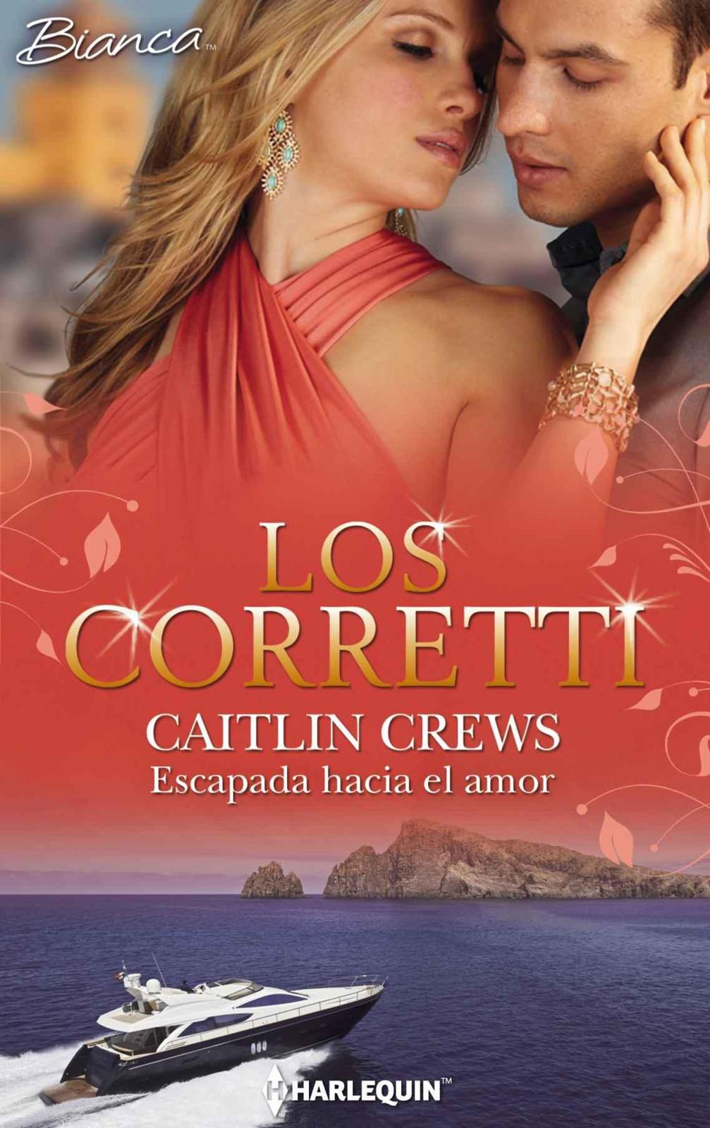 Portada de Escapada hacia el amor (Miniserie Bianca) (Spanish Edition)